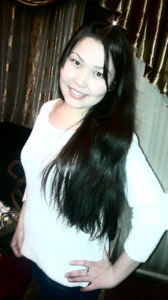 Айгуль Курбанбаева