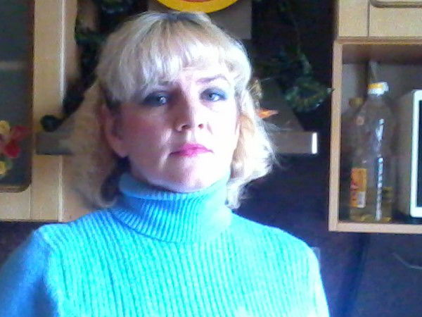 Людмила Варивончик