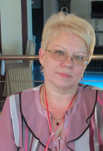 Елена Шафеева