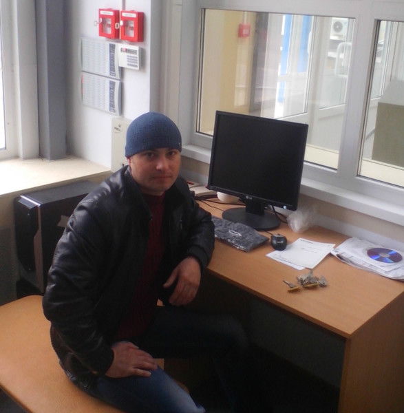 Алексей Махотин