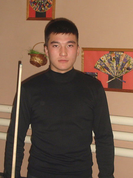 Tenizbek Abdykadyrov