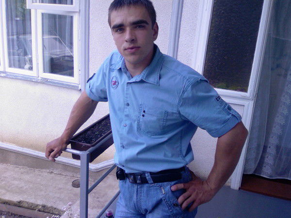 Сірьожа Загарійчук