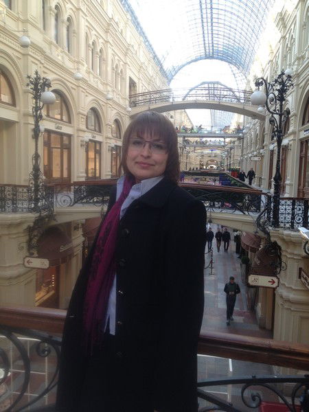 Наталья Александровна