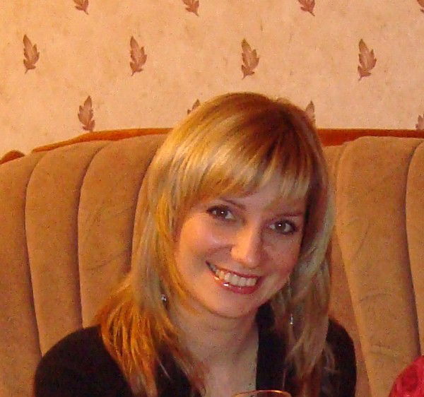 Светлана Марченкова