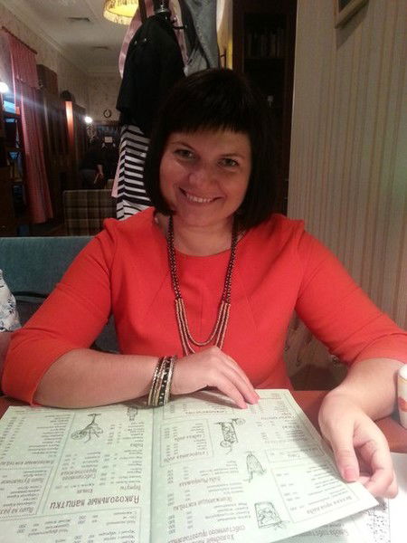 Юлия Стешина