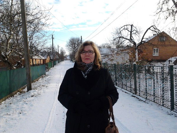 Галина Зозуля( Шестакова)