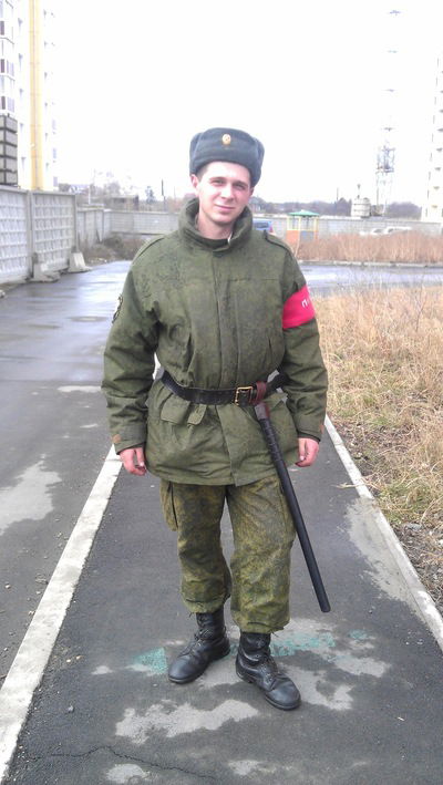 Виталий Воронов