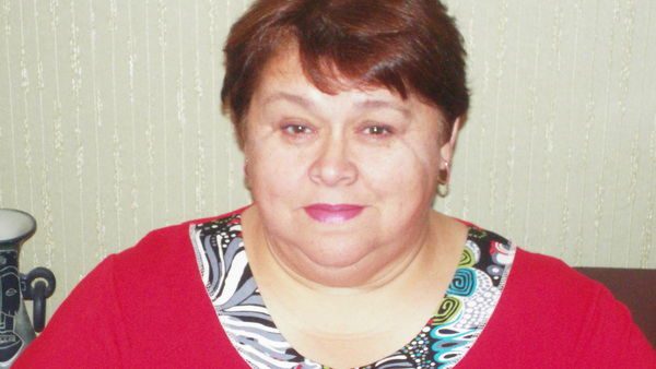 Татьяна Шкутина