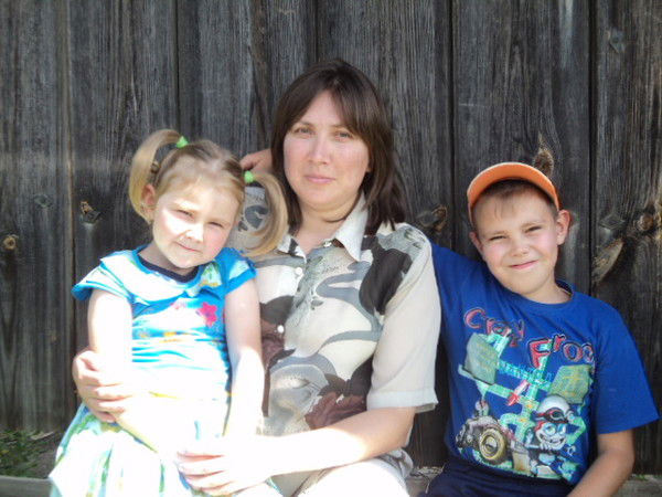 Гульнара Сычёва