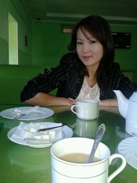 Meiramgul Abeutalipova