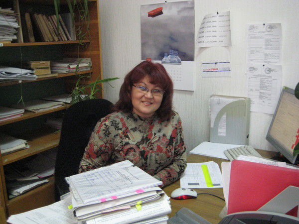 Светлана Нестерова