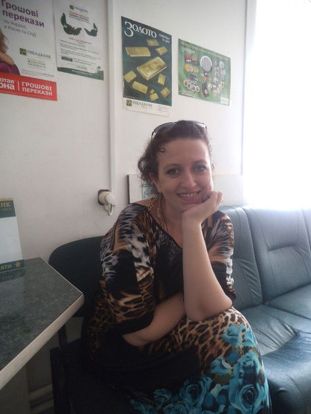 Алёна Панова