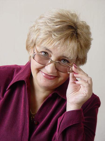 Татьяна Новик