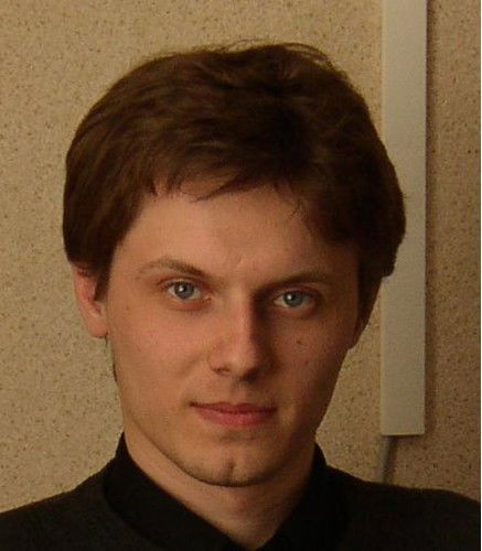 Павел Сушков