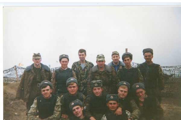 Денис Лунегов