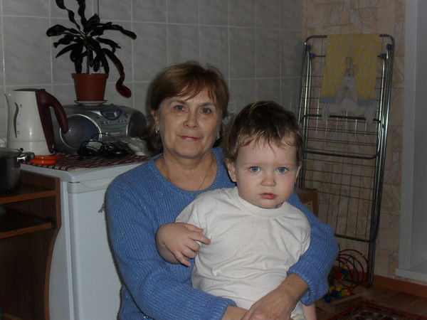 Светлана Ермилова