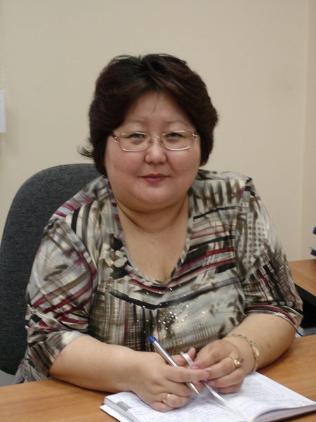 Ажар Даулеткелдинова