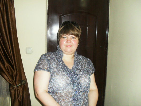 Елизавета Александровна