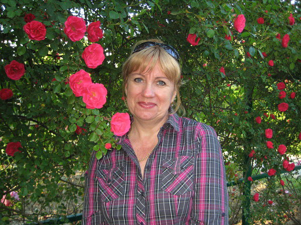 Любовь Катрушева