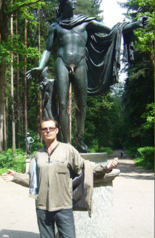 Николай Брайнингер