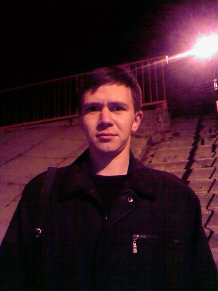 Леша Зюбрицкий