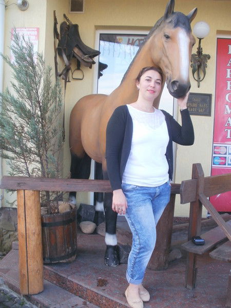 Оксана Дашкевич