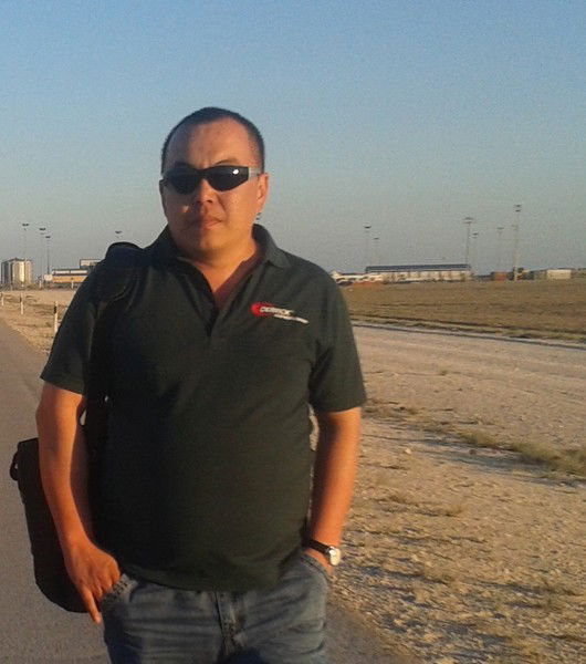 Онгар Куаншалиев