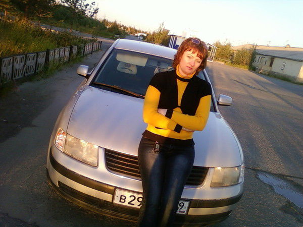 Аксана Колесник (Окс)