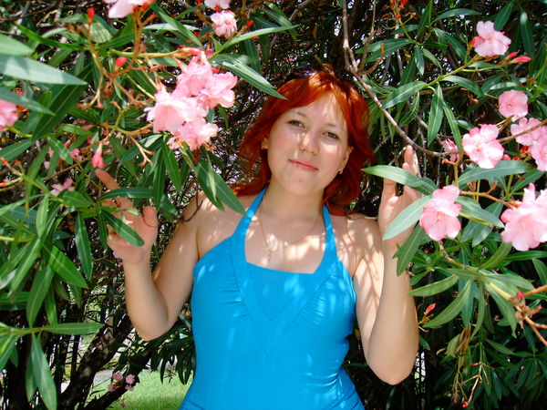 Эльвина Мухарметова