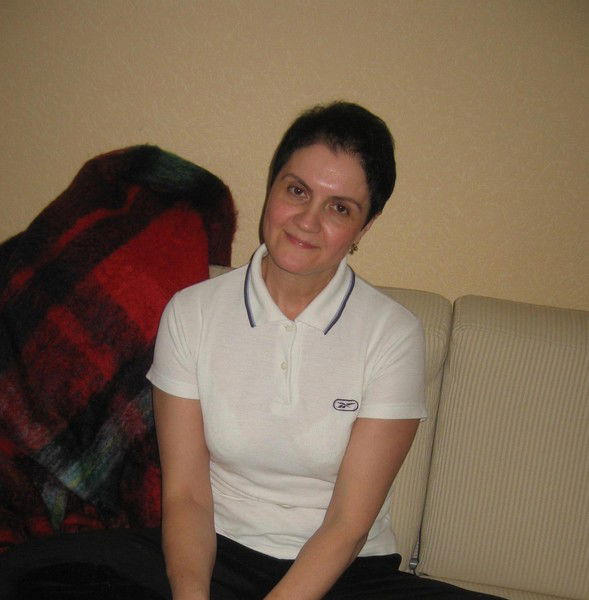 Алена Абросимова