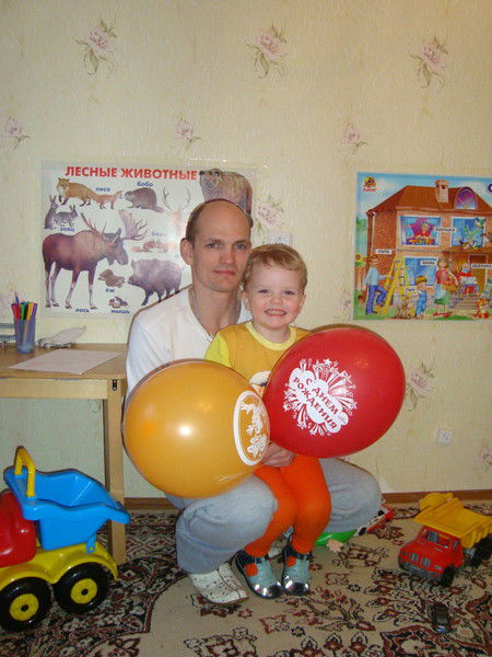 Кунин Андрей