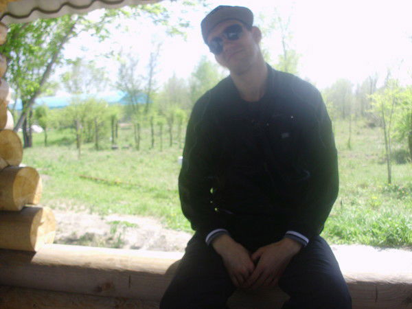 Иван Расходов