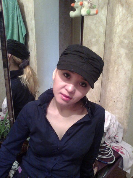 Элиза Бердалиева