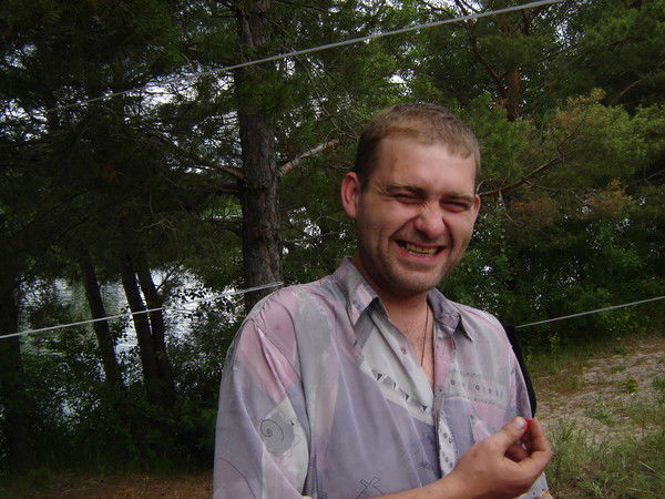 Рома Егорихин