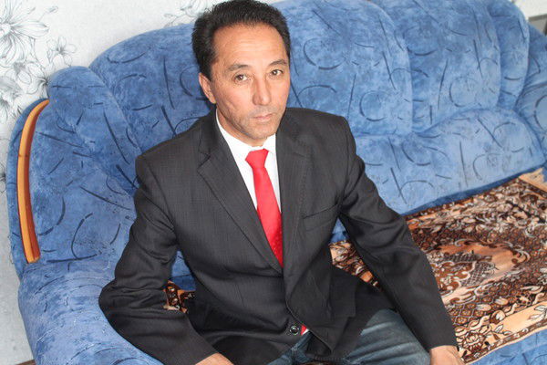 Ахметкали Халенов