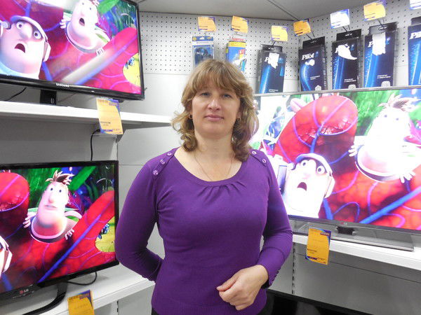 Елена Рябинина