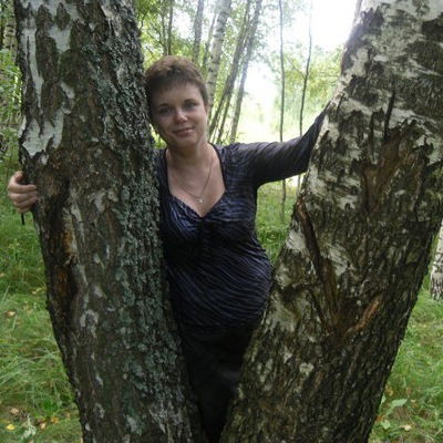 Ирина Одинцова