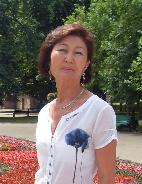 Бегсултан Копанева