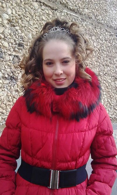 Карина Густенёва