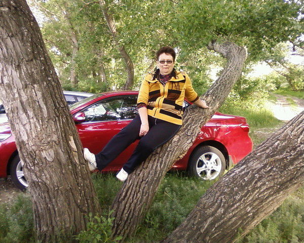 Марина Танина