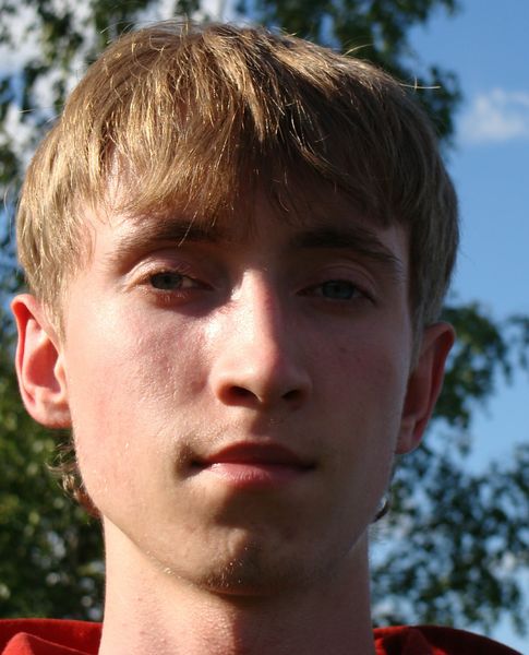 Павел Шалимов