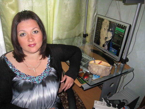 Виктория Савон