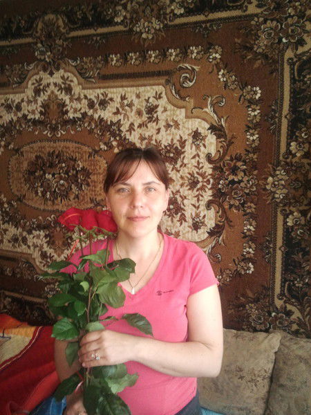 Ирина Петрова