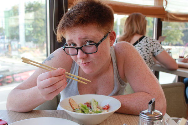 Юля Самгина