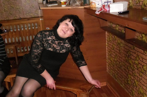 Наталья Калинина