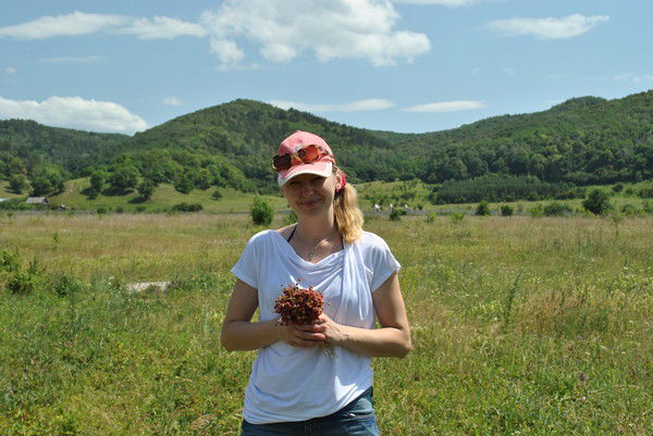 Валентина Кулишкина