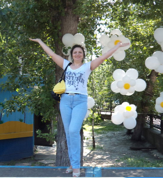 Светлана Смолякова