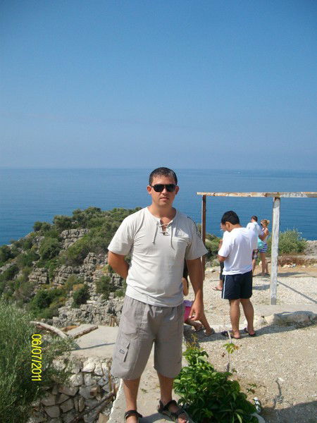 Павел Вербовой