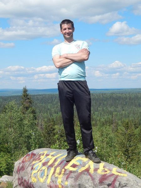 Сергей Кулыгин