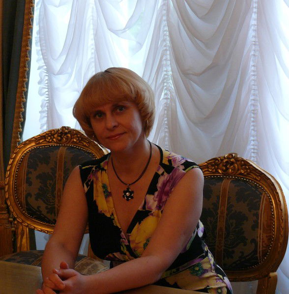 Оксана Некрасова